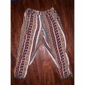 American Eagle soft joggers